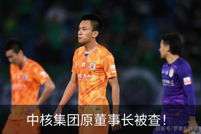 中核集团原董事长被查！