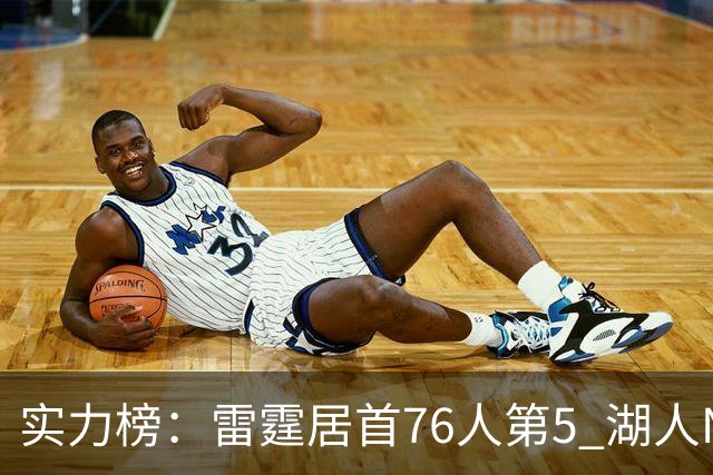 实力榜：雷霆居首76人第5 湖人NO.7勇士24