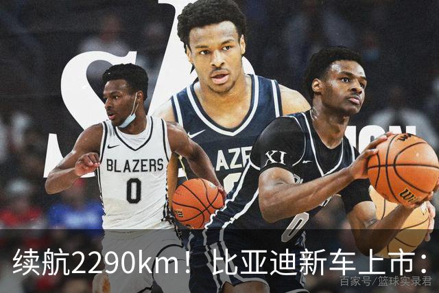 续航2290km！比亚迪新车上市：10月27日正式开卖