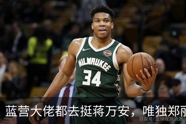 蓝营大佬都去挺蒋万安，唯独郑丽文缺席，她到底在忙什么？