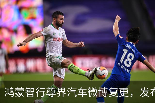鸿蒙智行尊界汽车微博复更，发布S800典藏大观车型组图