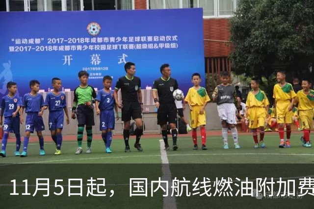 11月5日起，国内航线燃油附加费再上调
