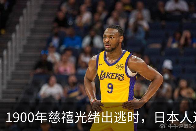 1900年慈禧光绪出逃时，日本人进入故宫拍摄罕见反差照片！